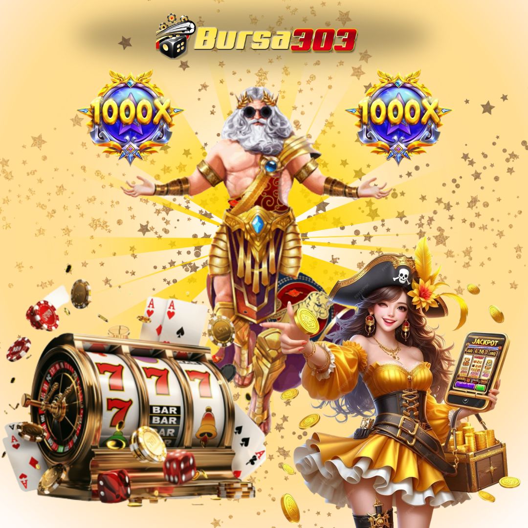 BURSA303 slot gacor