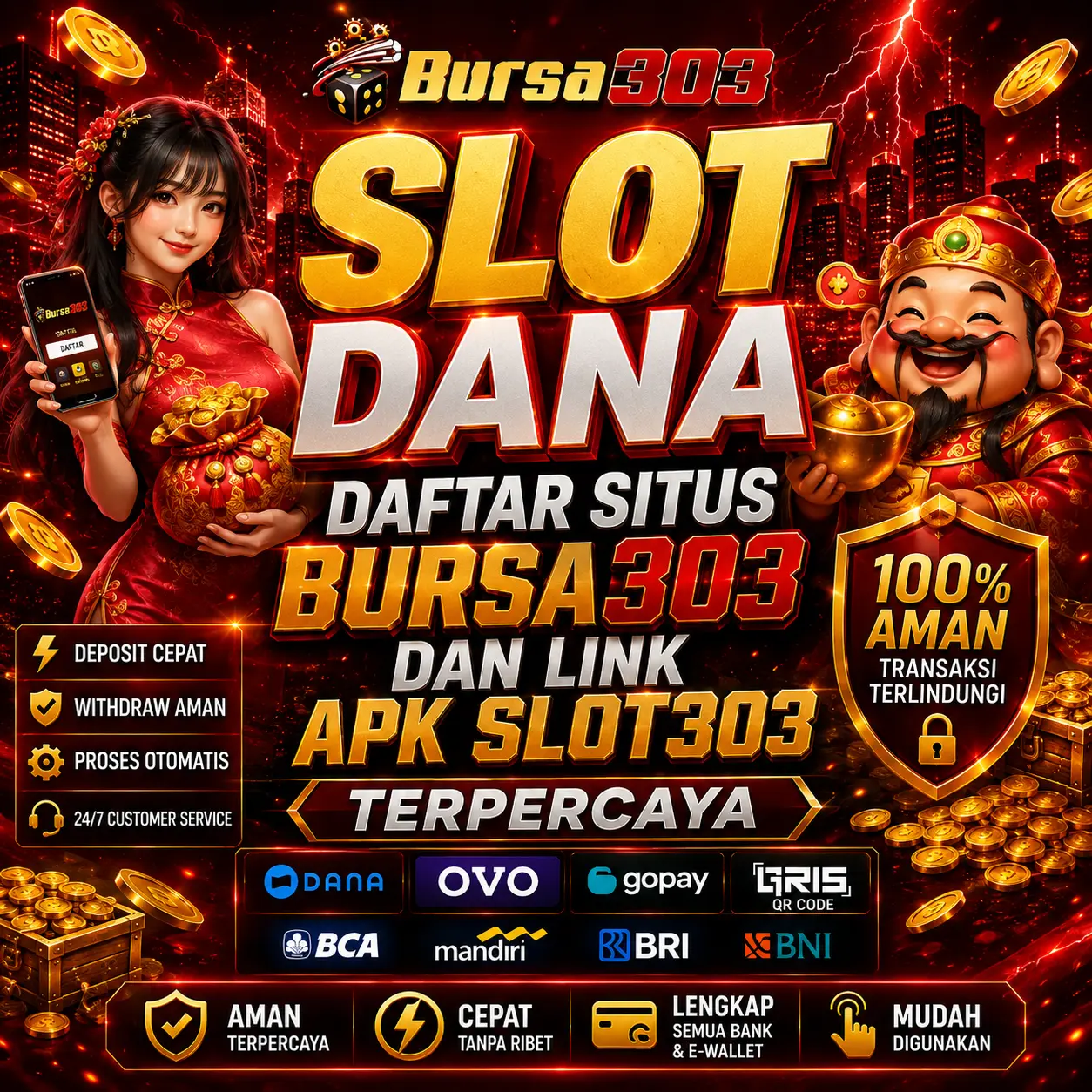 BURSA303